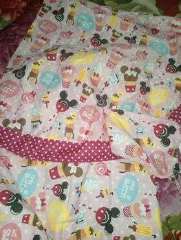 Product Review of MUKENA ANAK KARAKTER MUKENA ANAK MURAH 2-9TH Bunga Polka Dot Putih Muslim from W**🐝 0