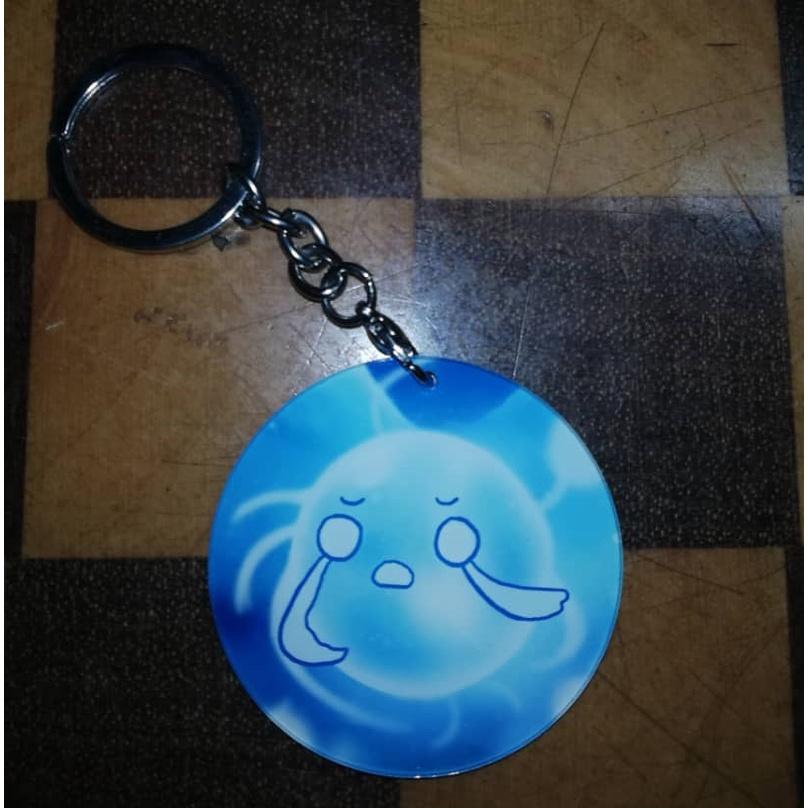 [Xsaye] Io (Wisp) Fan Art Acrylic Charms Keychains [Dota 2]