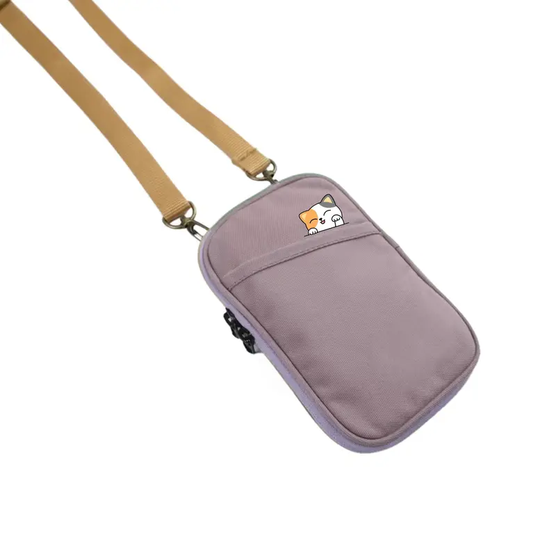 Jack Faust Katty Sling Phone - Smoke Tas Hp Tas Kecil 4