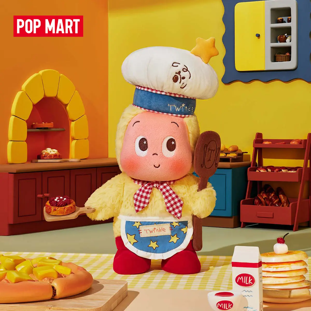 pop mart casper - TikTok Shop Malaysia