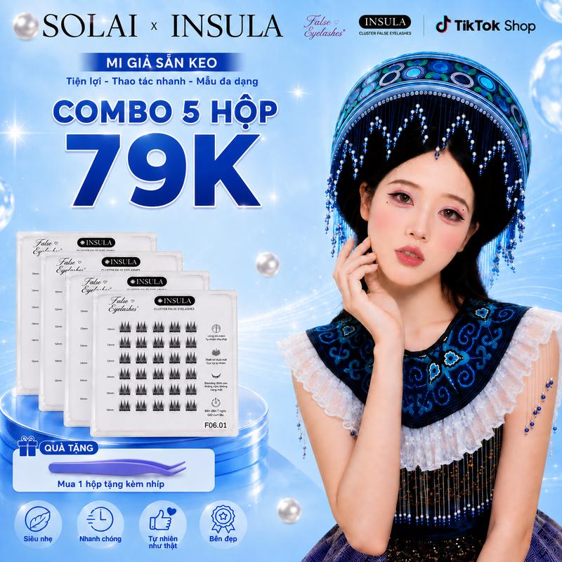 79k/5 HỘP - MI GIẢ SẴN KEO TỰ DÍNH KHÔNG CẦN KEO - DỄ TÁI SỬ DỤNG NHIỀU LẦN TỰ…