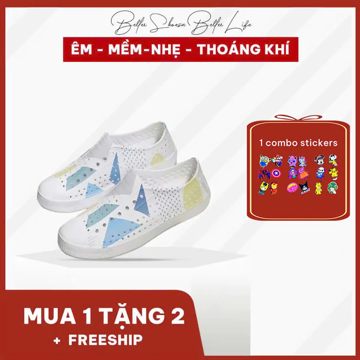[Tặng Charm] [FORM CHUẨN ] Giày Sneaker luchi Giày Thể Thao Nam nữ Đế Bằng nhựa mẫu mới giày thể thao đơn giản Sport Xmas, tết Tập Thể Dục