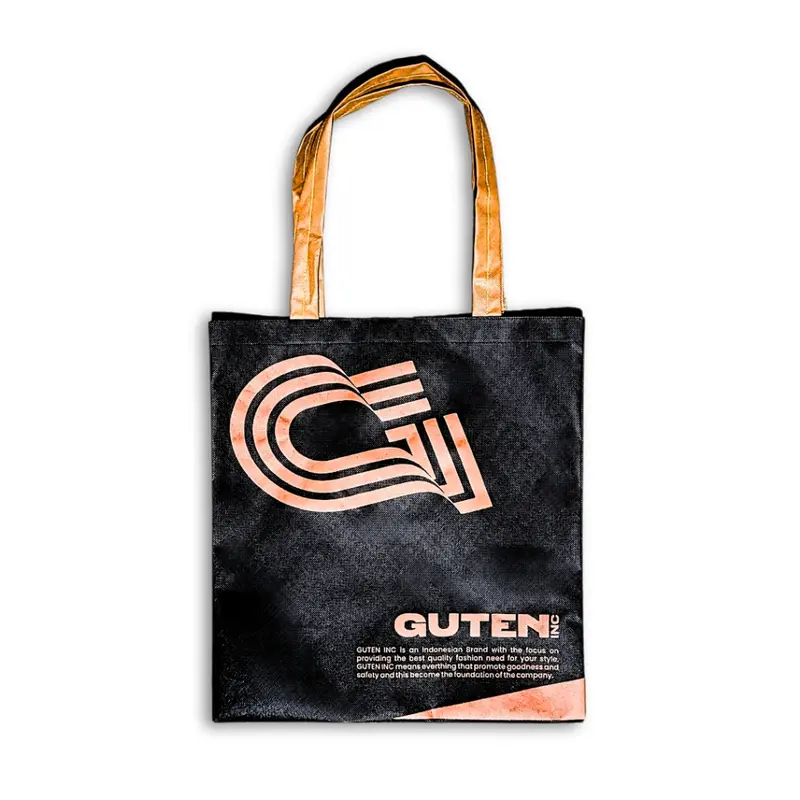 Guten Inc Goodiebag Tas Totebag Pria Wanita 4