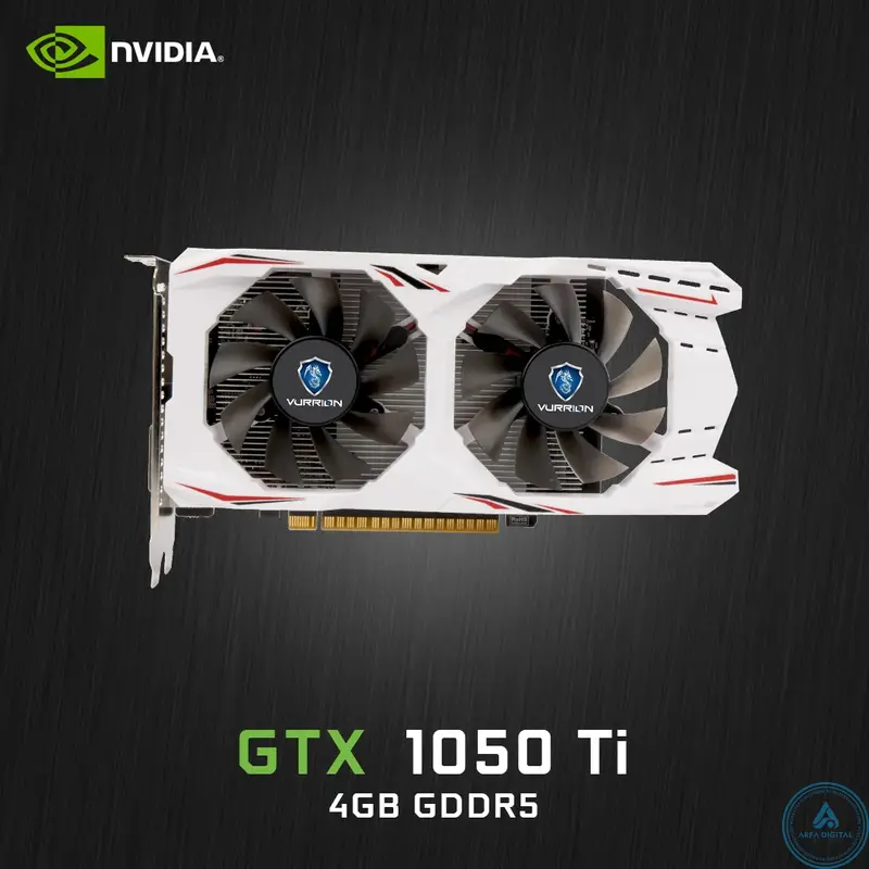 Graphics Card VGA GT - GTX - RX - RTX untuk PC Gaming Rakitan Murah Terbaik 3