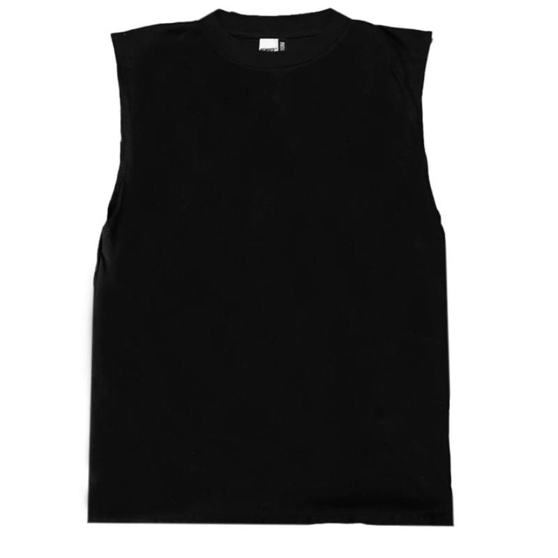 ￼Hemdev Kaos Singlet Basic Black 1