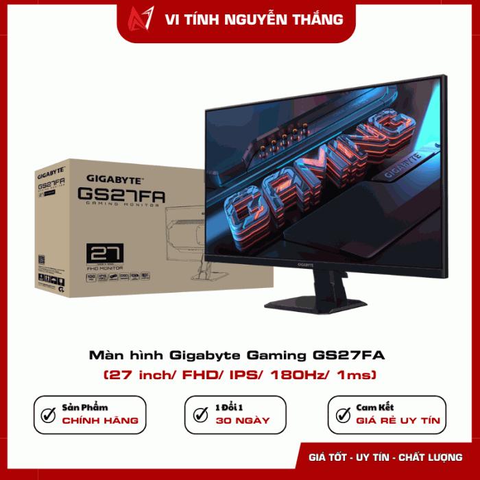 Màn hình Gigabyte GS27FA
