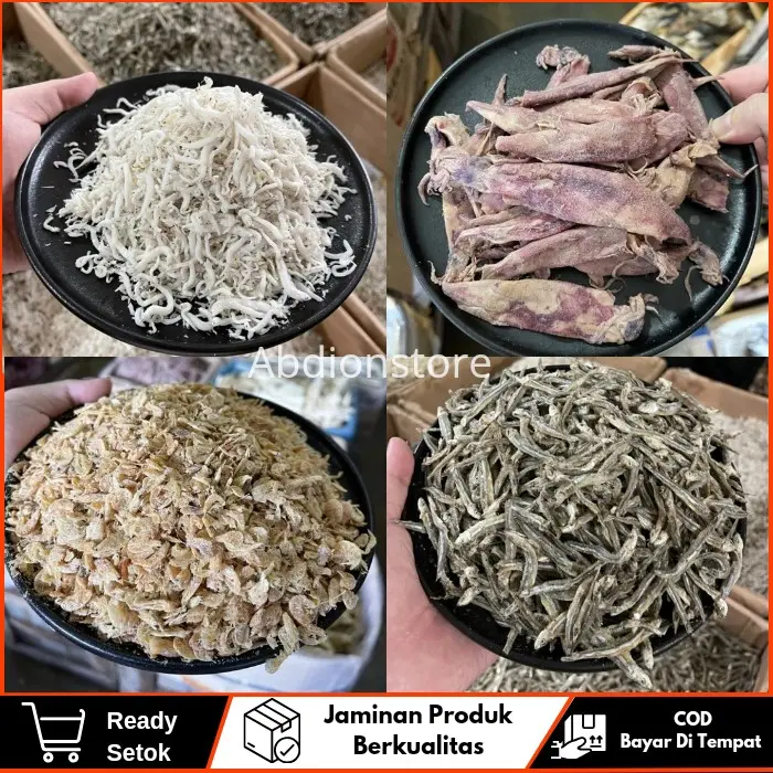 Murah Ikan Asin Tawes Belah Jumbo Fresh 250gr Enak Terjangkau Food Fish 4