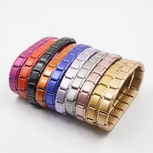 italian charm bracelet base colour (18 ink charm)