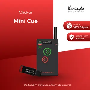 Karindo Mini Cue / PowerPoint Controller / Clicker