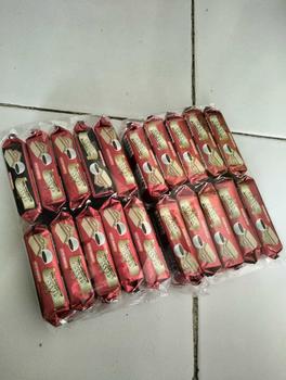 Product Review of Agen distributor makanan ringan snack cemilan biskuit wafer khong guan grand classic chocolate cream renceng pack murah from i**d 1