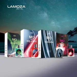 SJZ - LAMOZA SPECIAL MASTER OPIUM MIX 30 ML - MO MIX AQUA KISS - MO MIX BS - MO MIX BULBERIS - MO MIX SCANDALUS EXTRAIT DE PERFUME