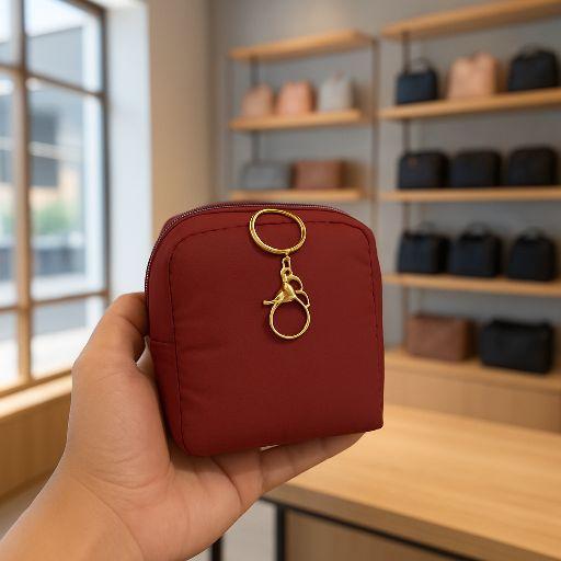 Mukena travel mini 2in1 parasut Korea premium free sajadah