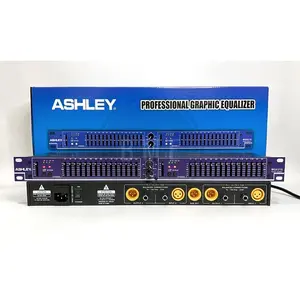 PROMO EQUALIZER ASHLEY MQX215 / MQX 215 ( 2 x 15 CHANNEL )