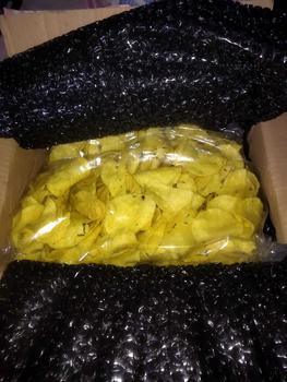 Product Review of Kecimpring Singkong Bawang Daun 1 KG Comring Cemilan / Food / Snack Makanan from I**u 💜** 1