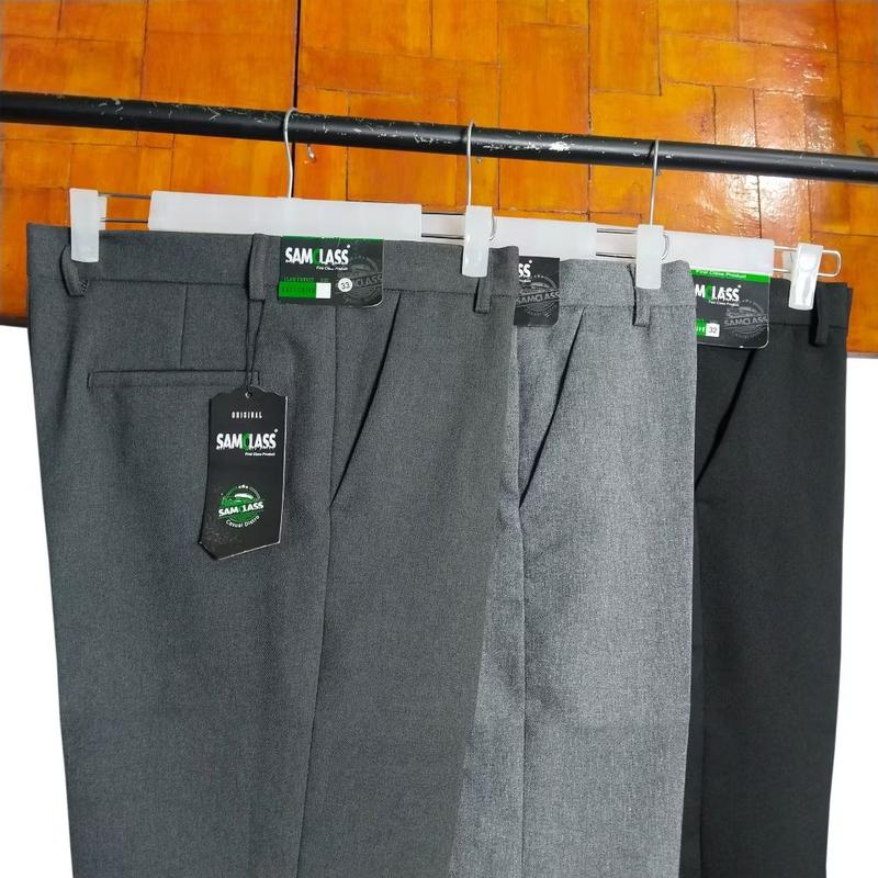 Product Introduction of celana formal pria, celana slim fit pria, celana kerja pria, celana kantor pria, celana bahan pria 12