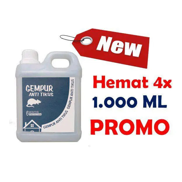 1 Liter 4x Hemat