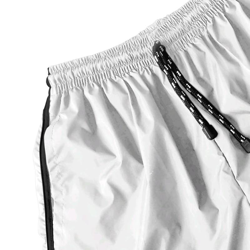 Celana Pendek Kolor Sport Joging Simple Matt Soft Despo Lembut PEACEFUL - Shorts, Pria celanaboxer motif 2