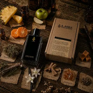 A Arba REBELIOS - parfum premium eau de parfum inspired by 9PM REBEL - U/30/50ml