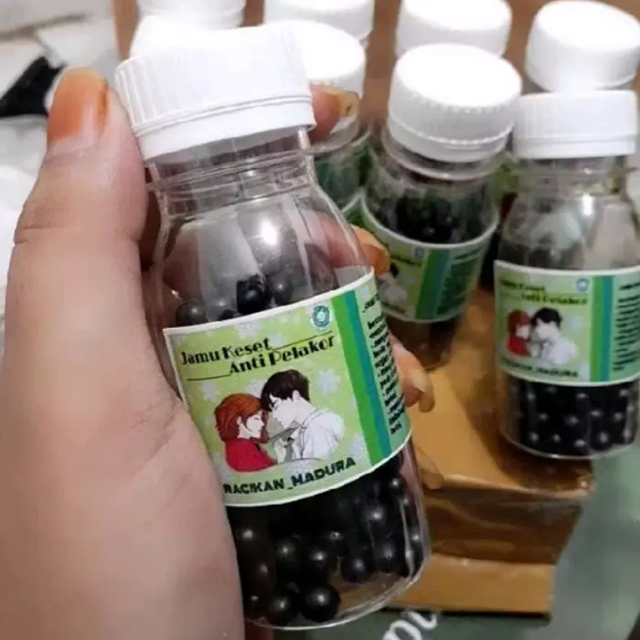 jamu herbal perawatan badan Keputihan Kewanitaan Mengencangkan 0