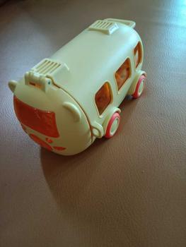 Product Review of Botol Minum Anak Mobil Mobilan Karakter Untuk Anak Sekolah Bentuk Bus Beruang Cipung Viral dan Lucu Sedotan Tali Bottles Minuman from R**7 0
