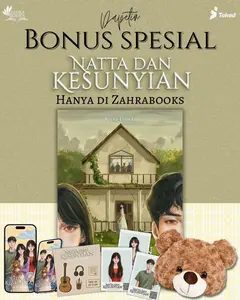 Novel Natta dan Kesunyian By Regita-Lenn Liu