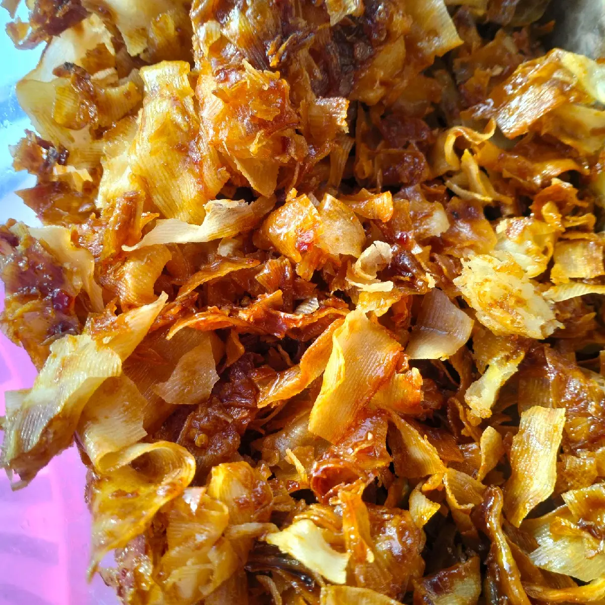 keripik singkong begagat / keripik gulmer