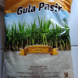 PROMO GULA PASIR KEMASAN 1 KG