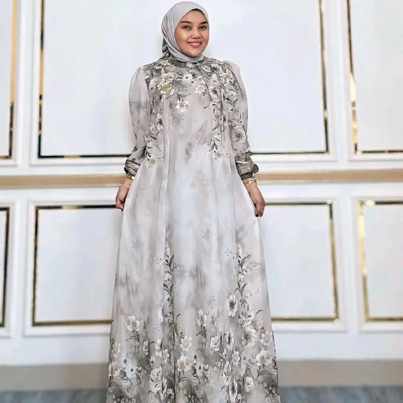 set dung ceruty motif padaidi stored Gamis Digital 5