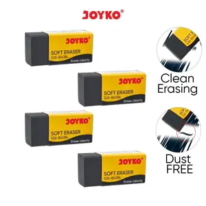 Joyko Eraser / Penghapus Joyko 526-B40BL - Hitam