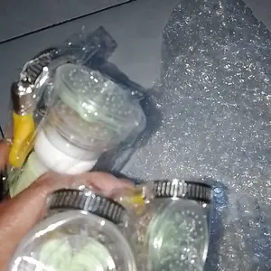 💍SAM💍 SB018 Sambungan Kran Ait Flexsibel Anti Splash Shower / Saringan Air Kran