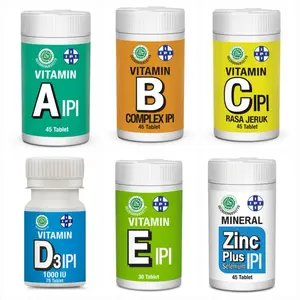 ￼IPI Vitamin Suplement Multivitamin Vit IPI
