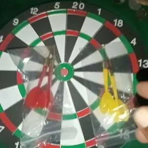 SPEEDS Dartboard 15inch Papan Lempar Panah Dart Panahan Dinding 004-2