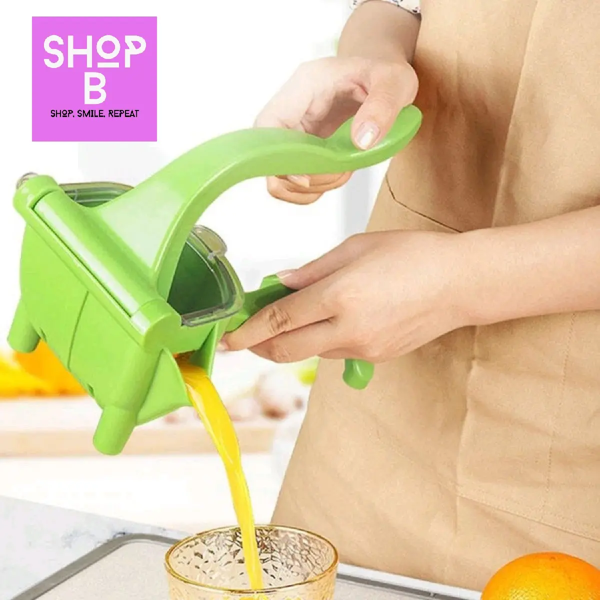 ALAT PERAS BUAH MANUAL/ALAT PERASAN JERUK/HAND JUICER