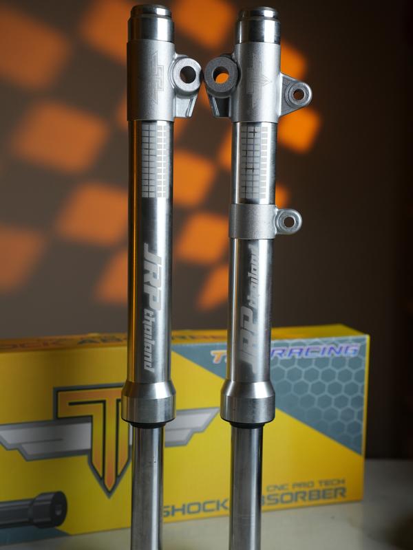  PHUỘC TRƯỚC TEP RACING - DÀNH CHO DÒNG XE EX 135  EX 2010  SIRIUS 