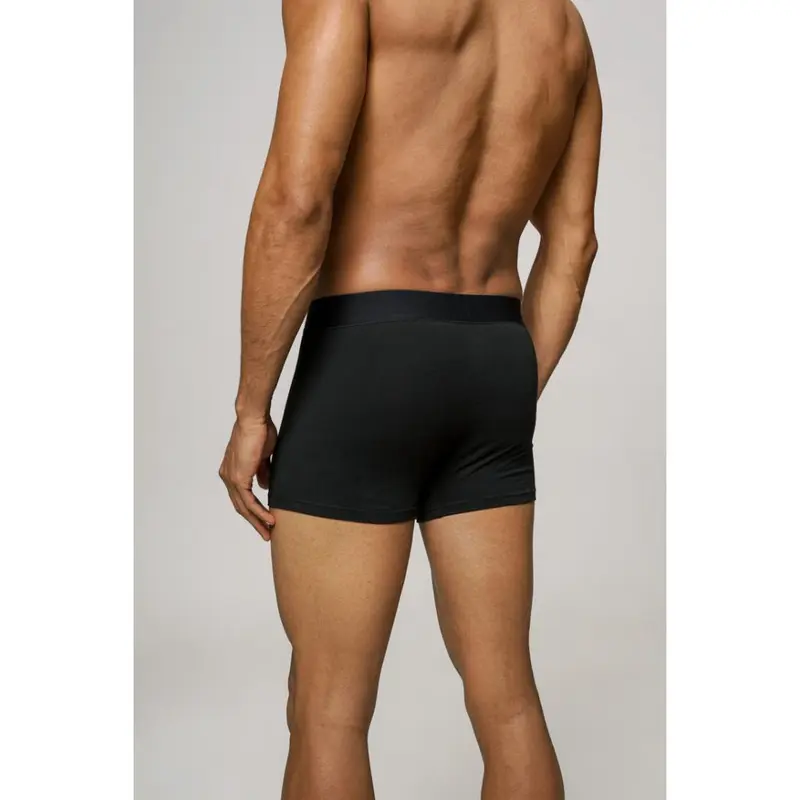 RUDAL - Celana Basic Boxer Brief Imperial 1 - Black 3