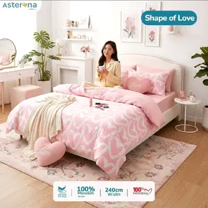PO Set Sprei & bedcover motif anak ,180x200 sprei terbaru ,sprei katun