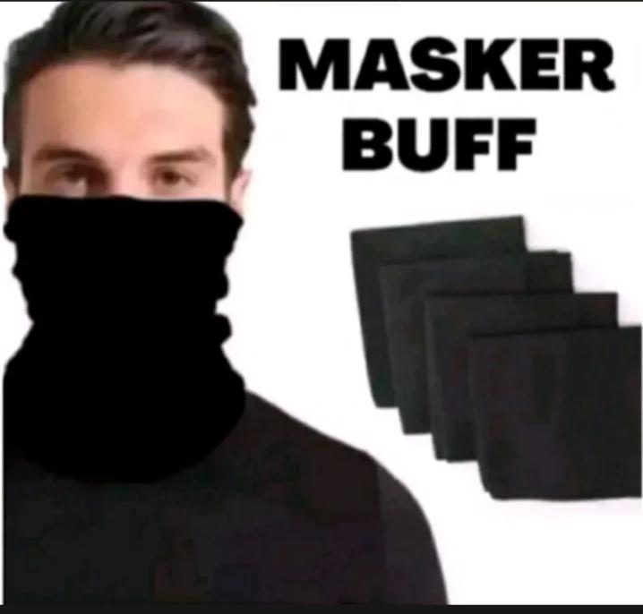 masker motor baf bandana multifungsi penutup kepala pria wanita - Shop ...