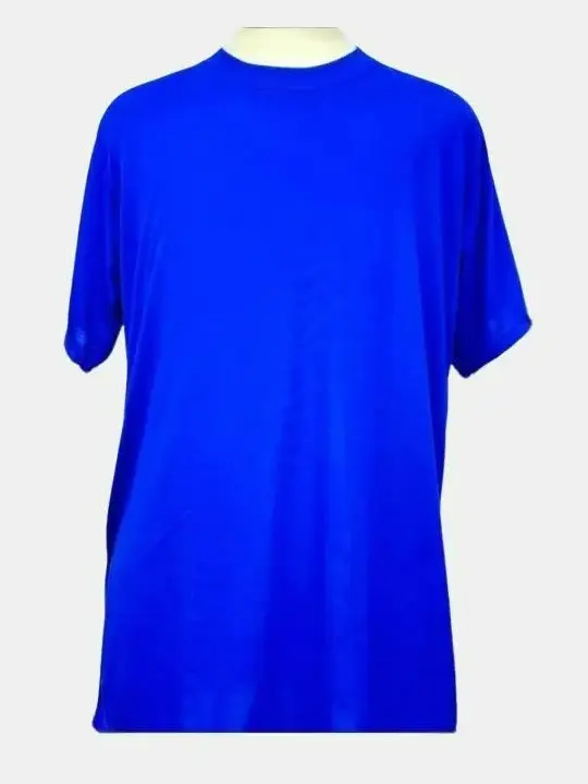 Kaos polos lengan pendek T-shirt Reguler pria wanita oblong ( TP-01) Baju Unisex 3