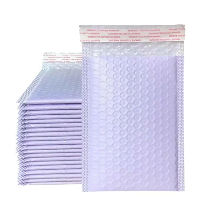 Polymailer Bubble Wrap for your orders~!