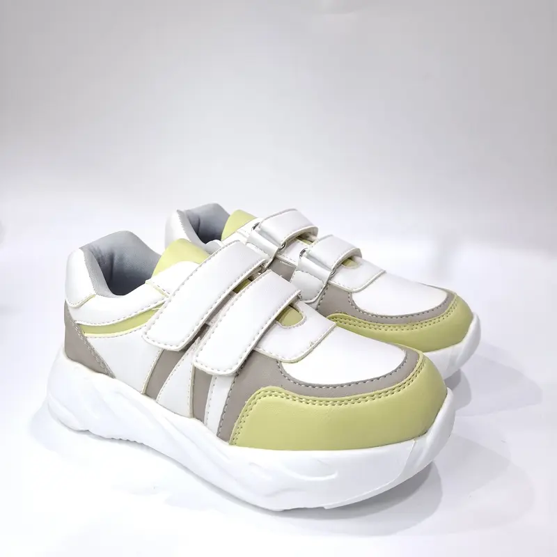 CALISTA - Vivian 01 Sepatu Sneakers anak sports casual Fashion anak perempuan dan laki-laki 0