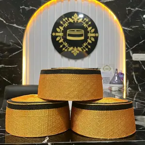 Songko Recca Full Benang Kuning