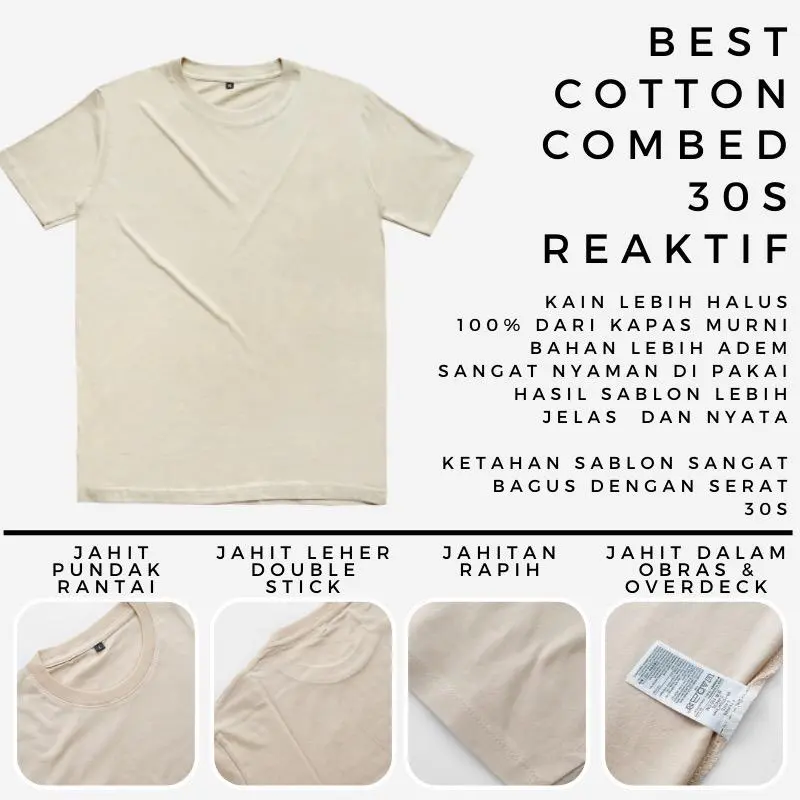 KAOS HITAM SEMOGA MISKIN INI CUMA PRANK/T-SHIRT COTTON COMBED Sablon Katun T-Shirt Baju Keren Oblong Wanita Casual Nyaman Pendek Atasan Hitam Santai 3