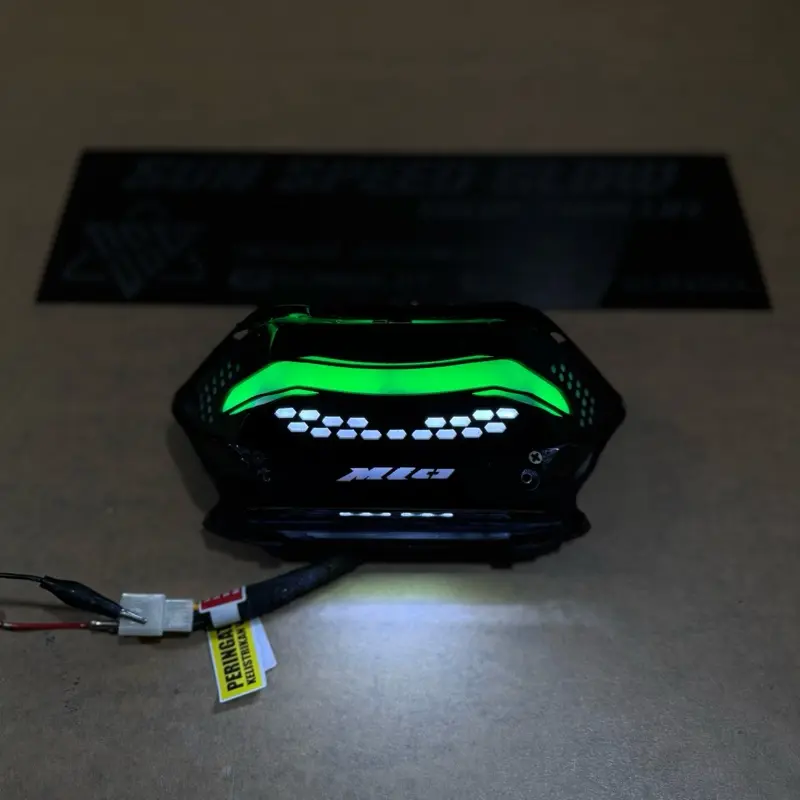 STOPLAMP LURUS V2 HIJAU