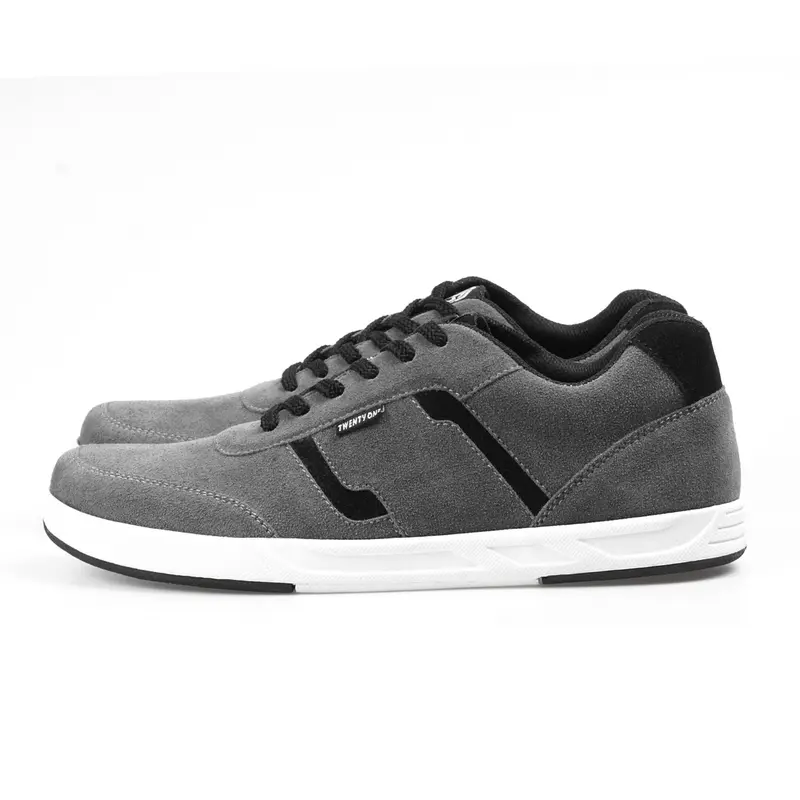 NS21 Sepatu Pria Sneakers Kasual Premium Terbaru Keren Dan Aesthetic Original Branded 1