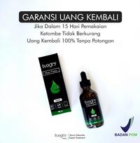 Gambar [BUNDLING 2 HEMAT] Ivogry Serum Anti Ketombe | Hair Serum Tonic Anti Dandruff Expert Treatment 50ml | Bergaransi  Ketombe Hilang Gatal Kering Perempuan Laki-Laki Haircare Tetes Psoriasis dari Ivogry Kota Bandung 4 Tokopedia