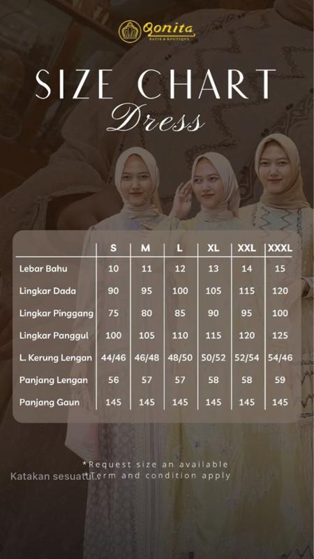 Qonita Batik Blazer Amora