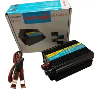 COD Power Inverter 300W Sunpro SDA-300W Inverter 300 Watt DC 12V TO AC 220V