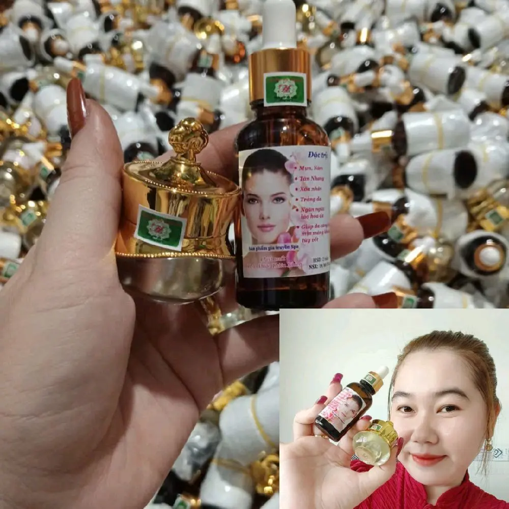 1 Combo tái tạo Spa HX Skincare
