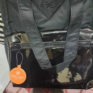 ESCORT Totepack Polyester Water Repellent Up To 14 Inch KIORA