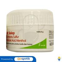 Gambar KALPANAX SALEP 6 GRAM POT dari Apotek Trimitra by GoApotik Kab. Sidoarjo 2 Tokopedia